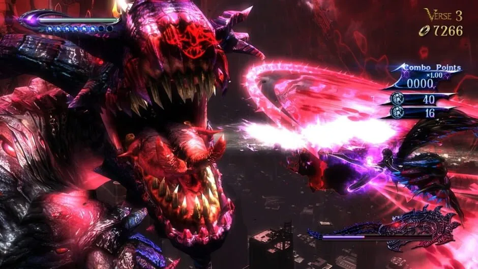 Bayonetta 2 screenshot 2600