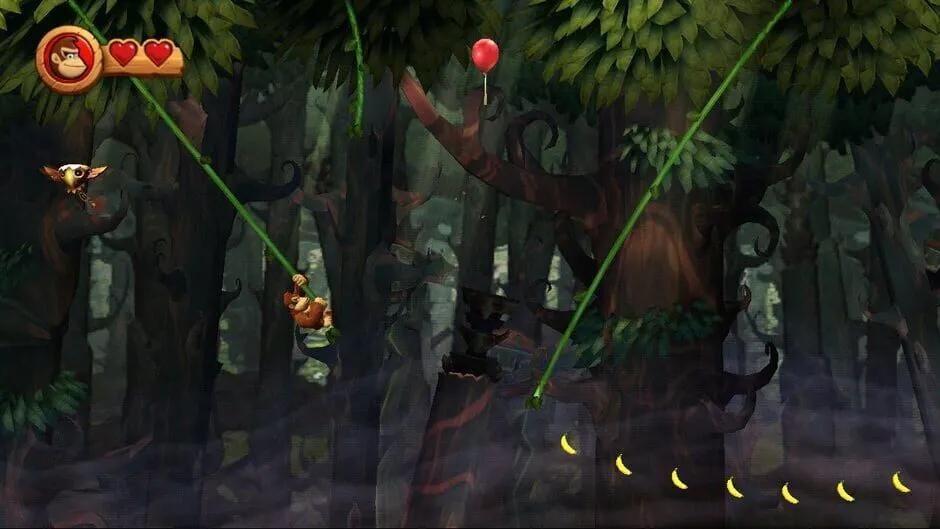 Donkey Kong Country Returns screenshot 156922