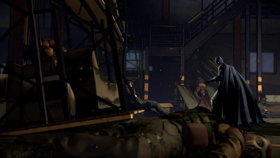 Batman: The Telltale Series screenshot 152658