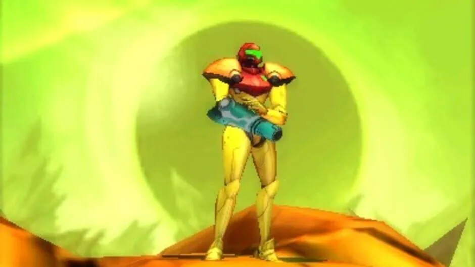 Metroid: Samus Returns screenshot 165564