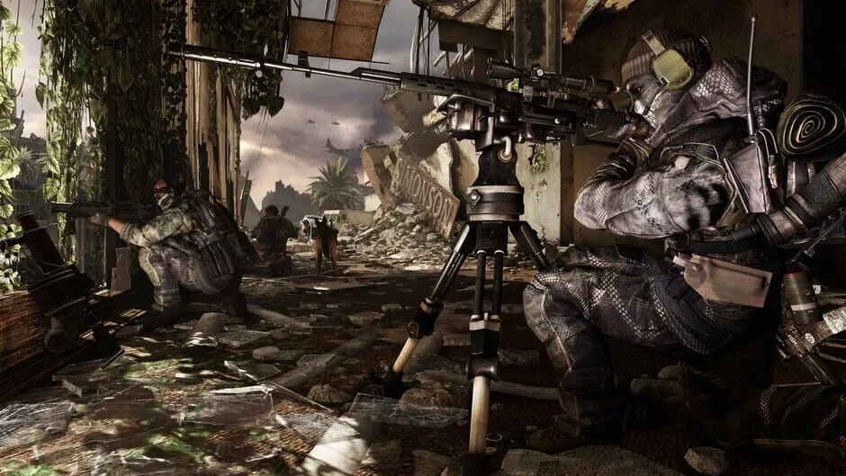 Call of Duty: Ghosts screenshot 154201