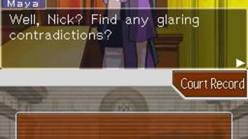 Phoenix Wright: Ace Attorney screenshot 168611