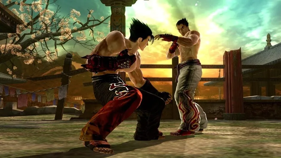 Tekken 6 screenshot 20835