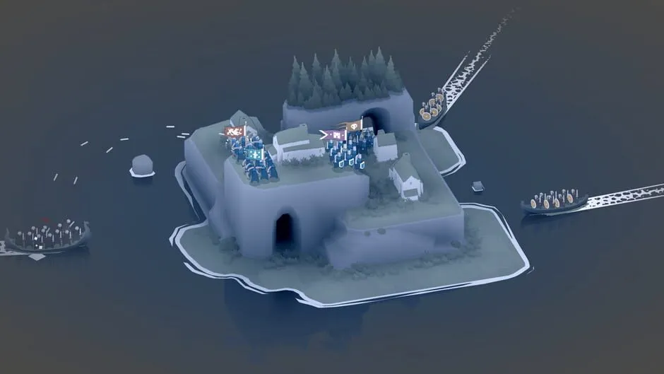 Bad North screenshot 139805