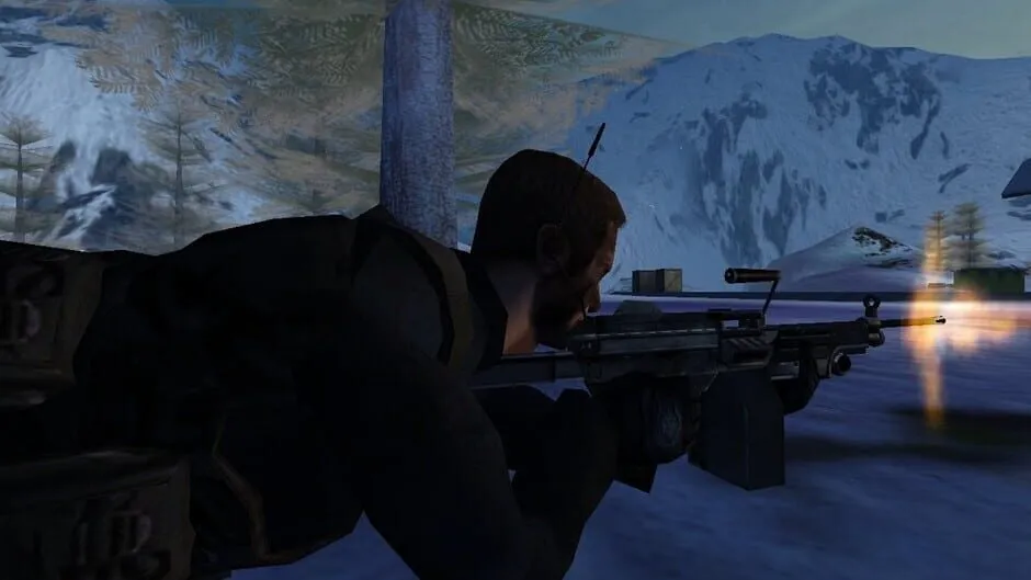 I.G.I.-2: Covert Strike screenshot 8227
