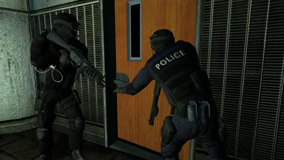 SWAT 4 screenshot 2024