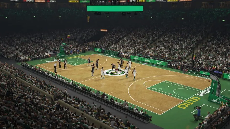 NBA 2K15 screenshot 9040