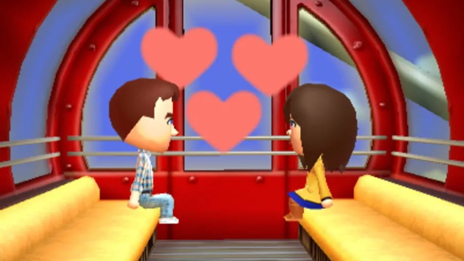 Tomodachi Life screenshot 5106