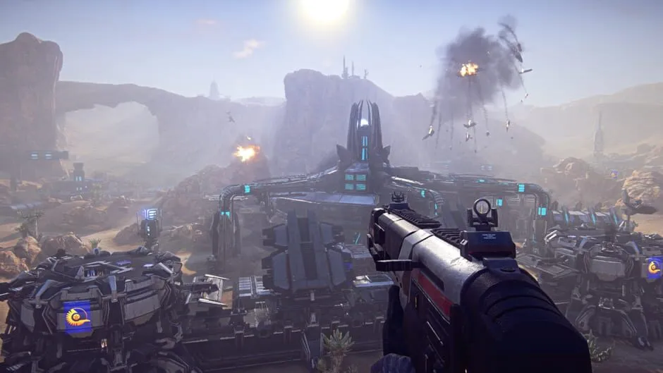 PlanetSide 2 screenshot 1330