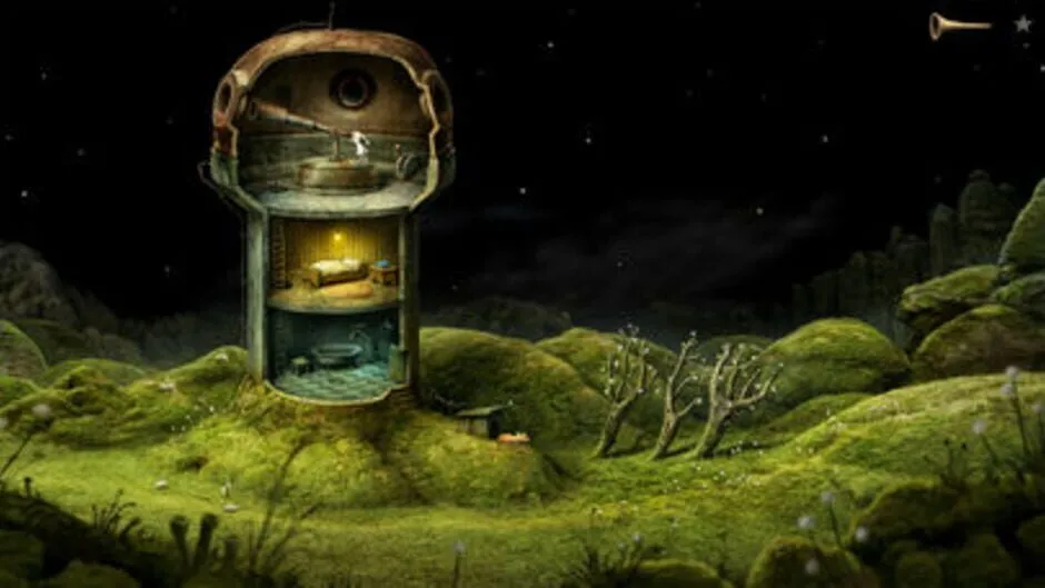 Samorost 3 screenshot 190358