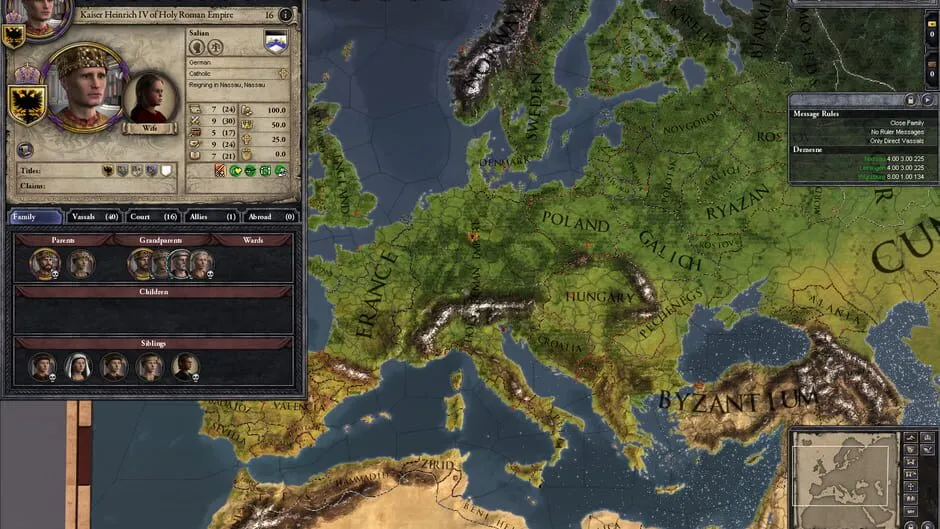 Crusader Kings II screenshot 3004