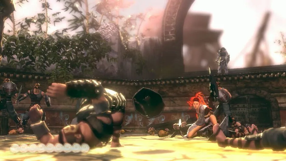 Heavenly Sword screenshot 12753