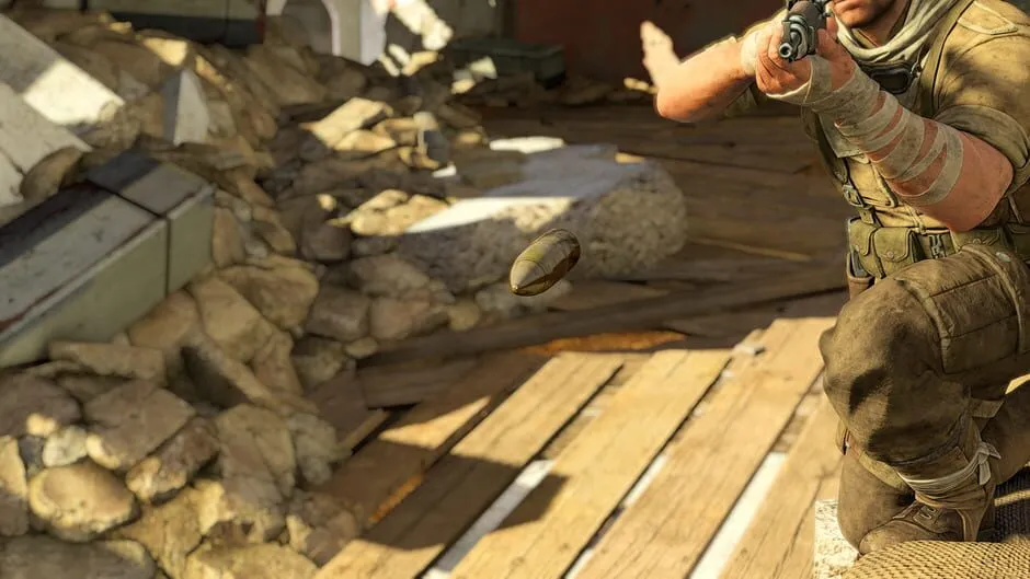 Sniper Elite III screenshot 100662