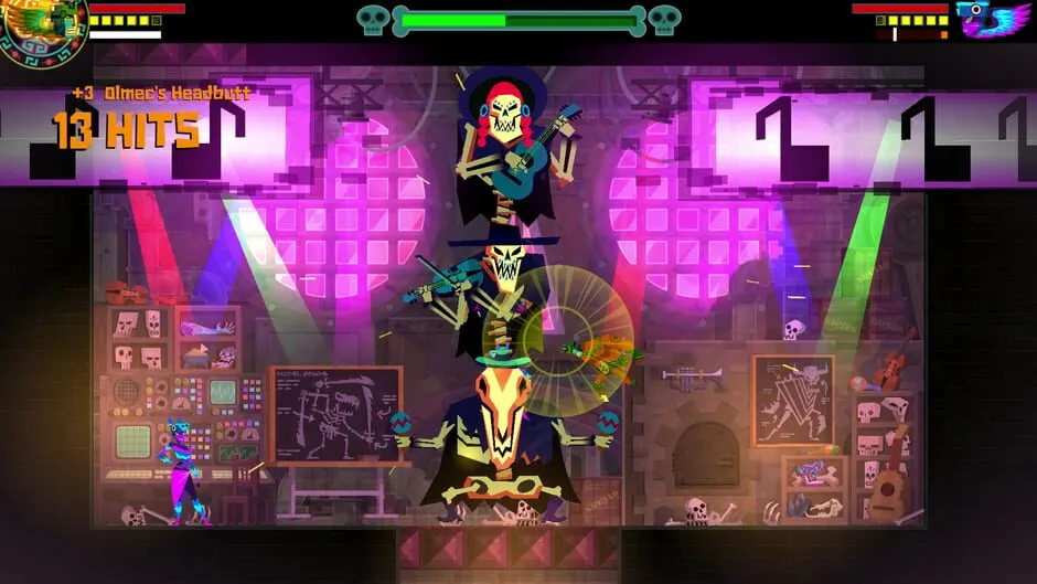 Guacamelee! Super Turbo Championship Edition screenshot 160658