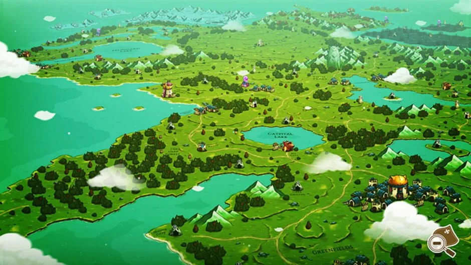 Cat Quest screenshot 154589