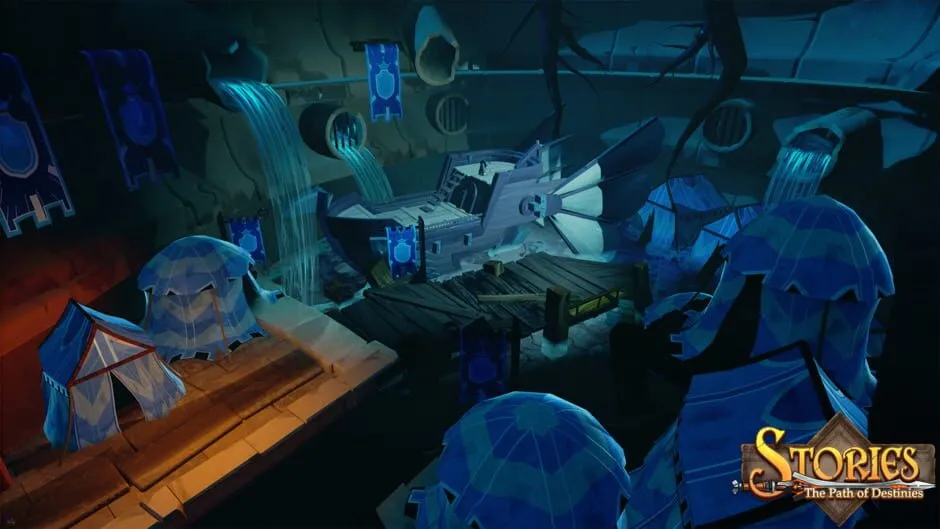 Stories: The Path of Destinies screenshot 18650