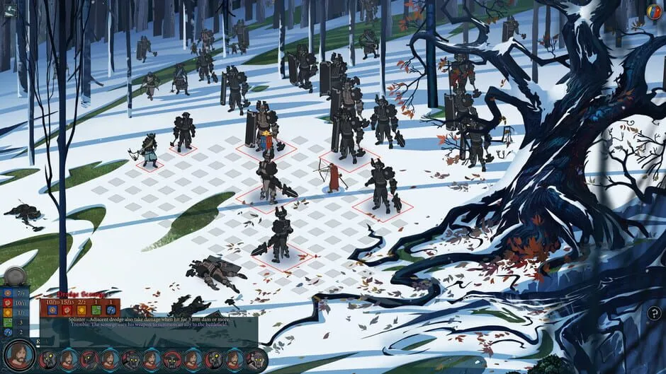 The Banner Saga 2 screenshot 22851