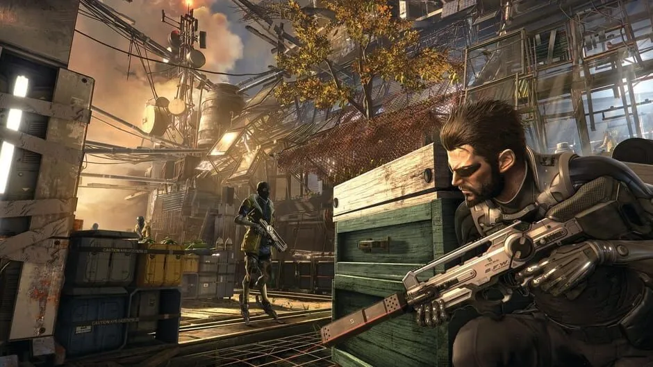 Deus Ex: Mankind Divided screenshot 9118
