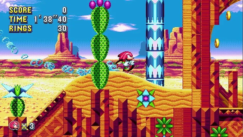 Sonic Mania screenshot 43460