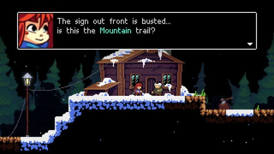 Celeste screenshot 51198