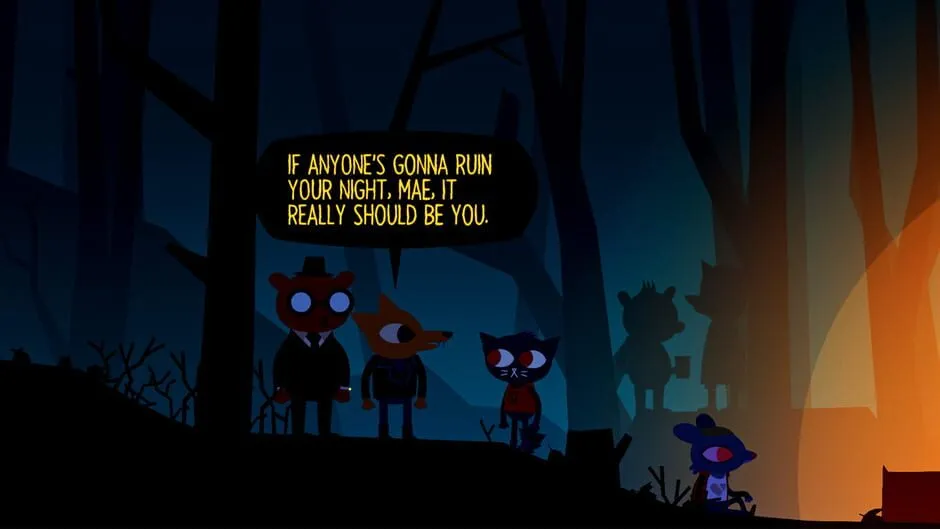 Night in the Woods screenshot 22856