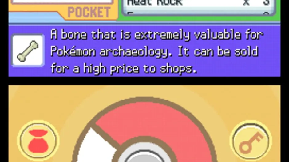 Pokémon Diamond Version screenshot 169303