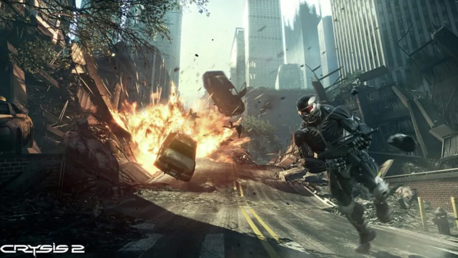 Crysis 2 screenshot 5971