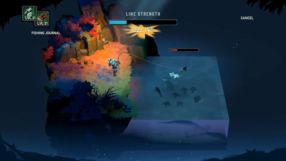 Battle Chasers: Nightwar screenshot 211319