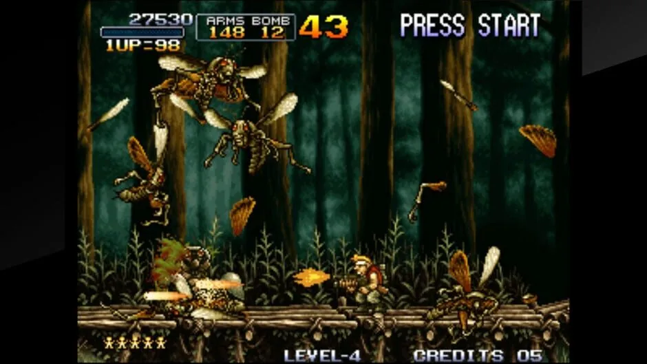 Metal Slug 3 screenshot 165426