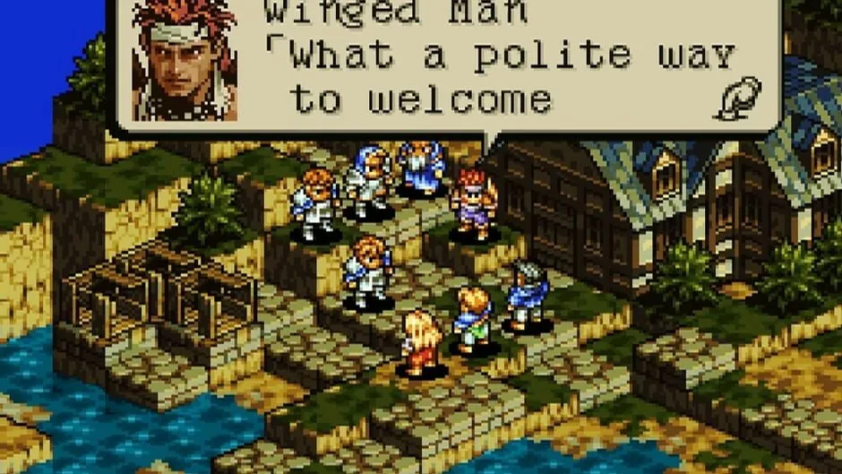 Tactics Ogre: Let Us Cling Together screenshot 175309