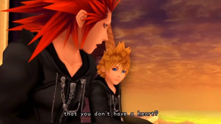 Kingdom Hearts 358/2 Days screenshot 24669
