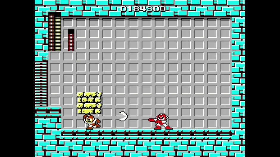 Mega Man Legacy Collection screenshot 165180
