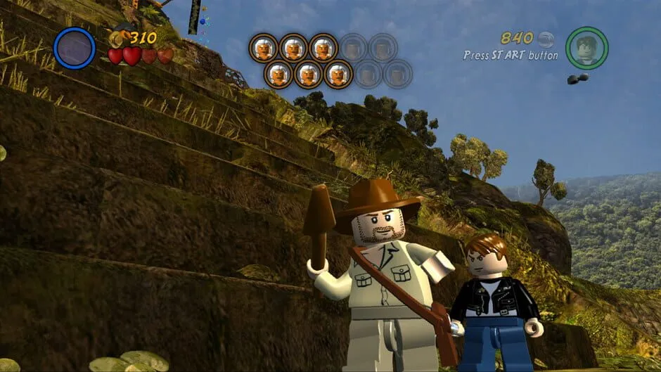 LEGO Indiana Jones 2: The Adventure Continues screenshot 45096