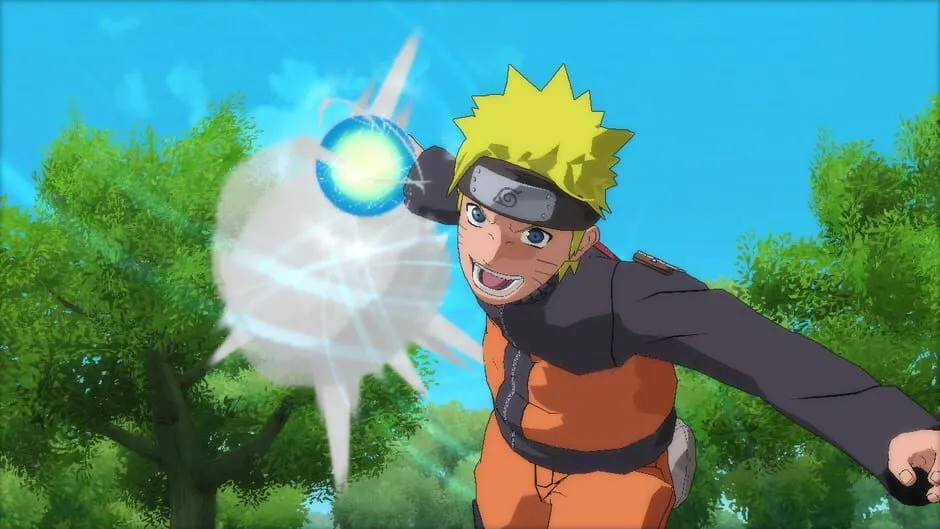 Naruto Shippuden: Ultimate Ninja Storm Generations screenshot 33403