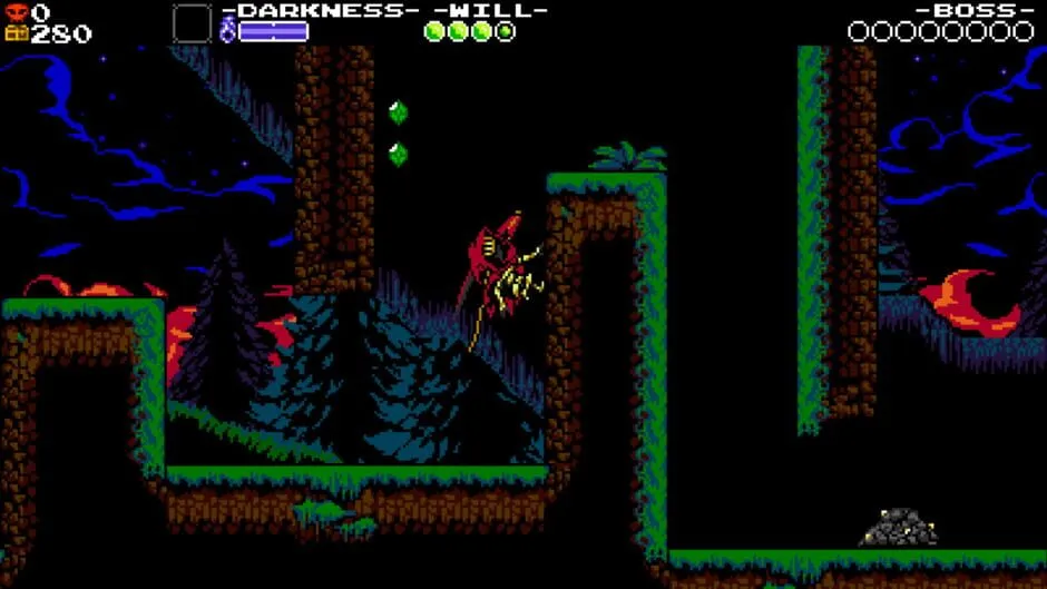 Shovel Knight: Specter of Torment screenshot 172357