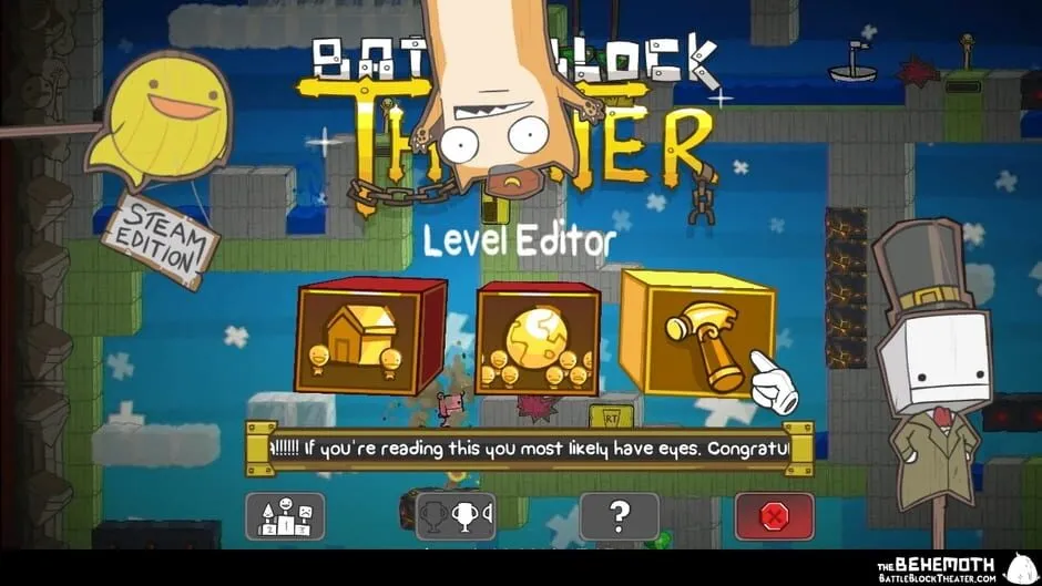 BattleBlock Theater screenshot 100640