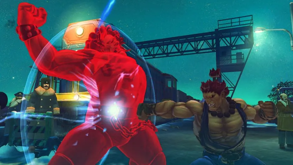 Ultra Street Fighter IV screenshot 5307