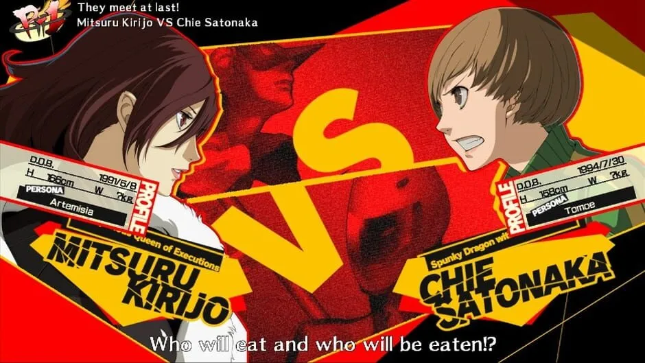 Persona 4 Arena screenshot 140564