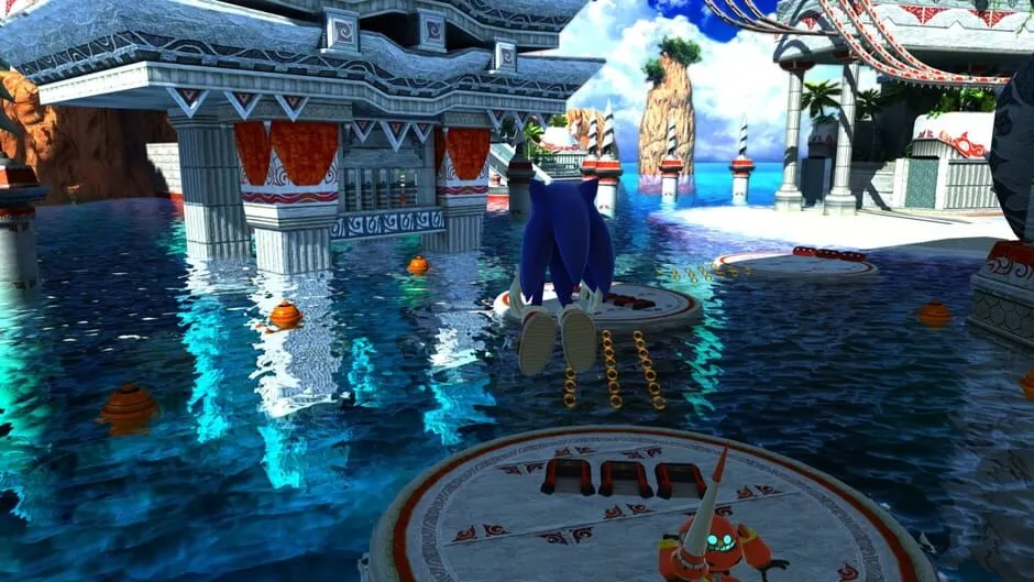 Sonic Generations screenshot 6500