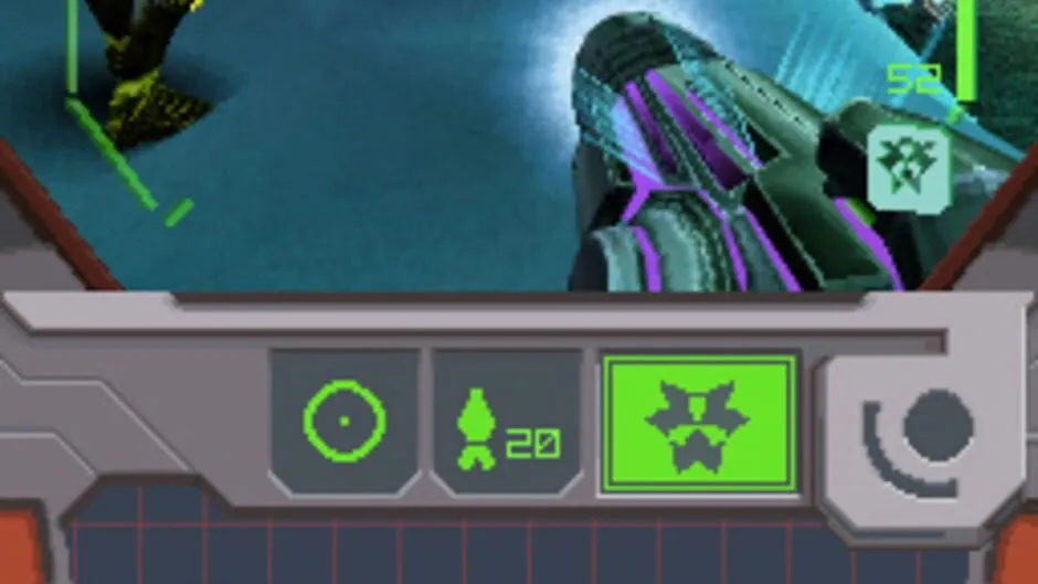 Metroid Prime Hunters screenshot 118859