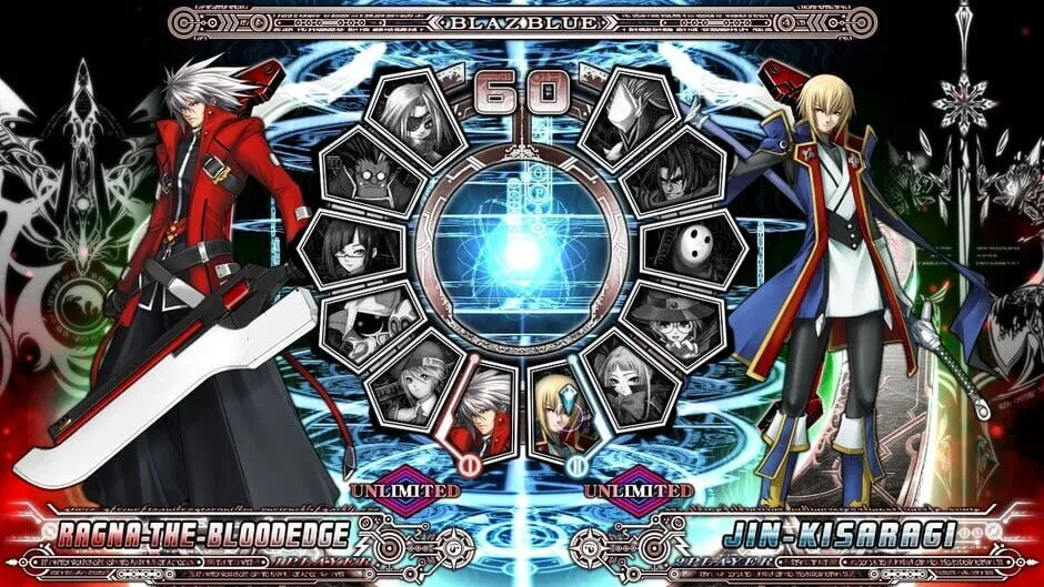 BlazBlue: Calamity Trigger screenshot 5146