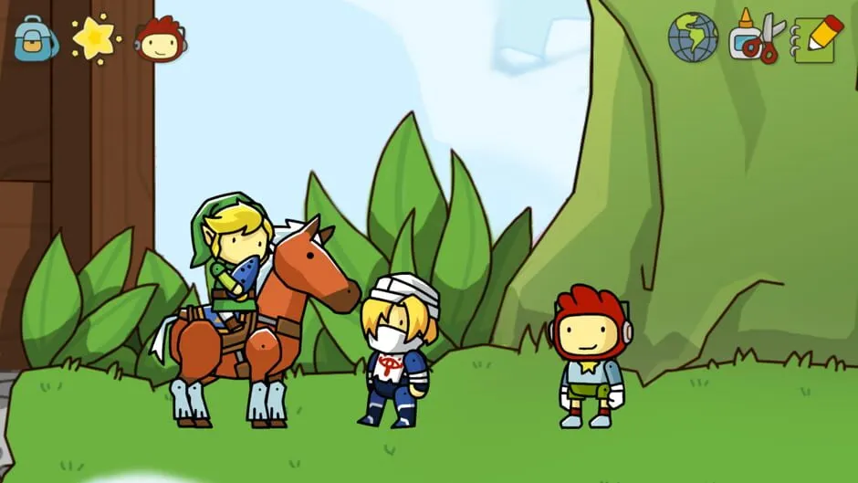 Scribblenauts Unlimited screenshot 182576