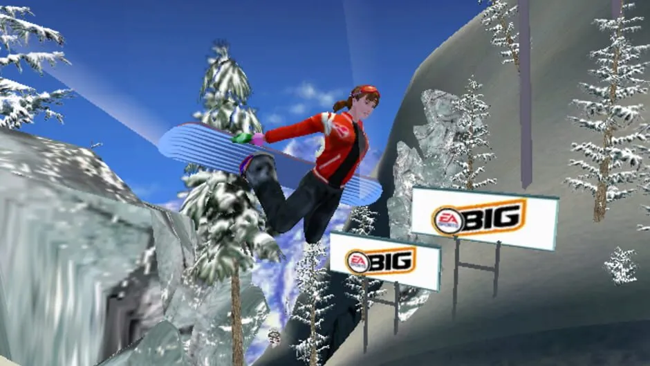 SSX Tricky screenshot 173741
