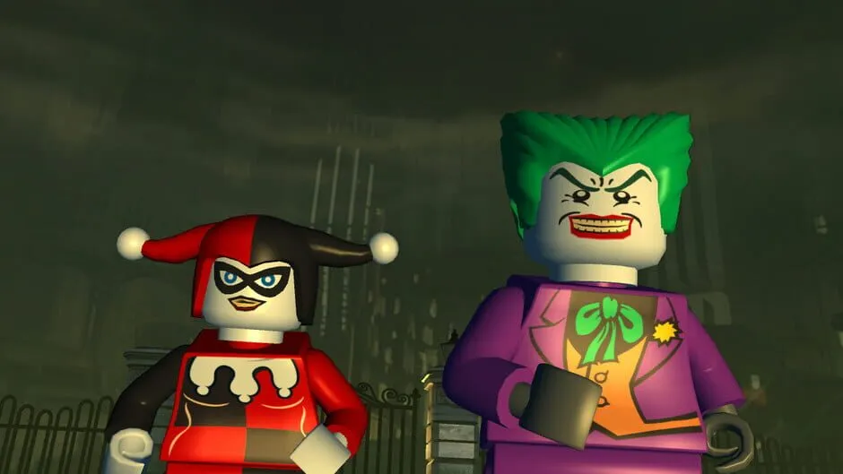 LEGO Batman: The Videogame screenshot 45574