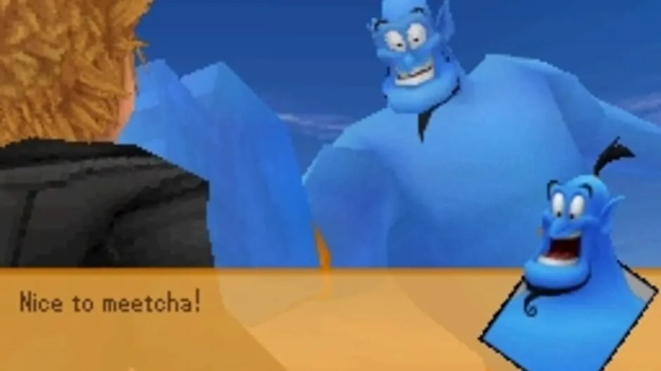 Kingdom Hearts 358/2 Days screenshot 162805