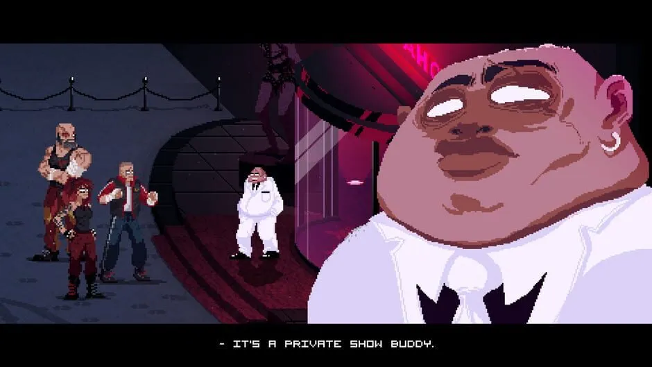 Mother Russia Bleeds screenshot 10667