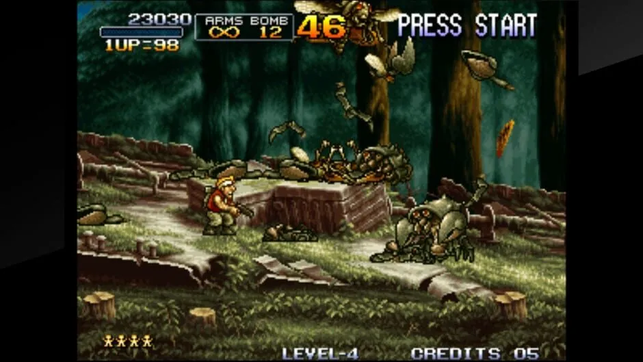 Metal Slug 3 screenshot 165425