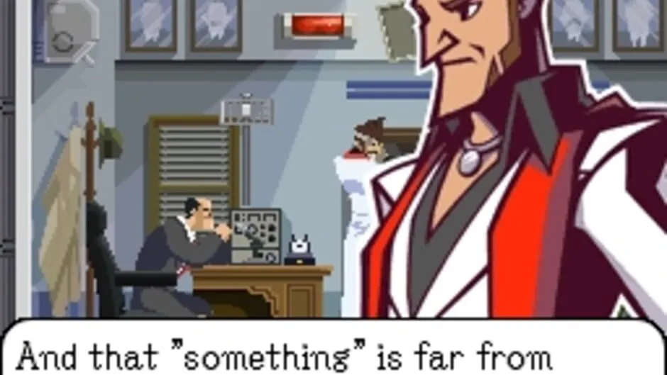 Ghost Trick: Phantom Detective screenshot 160102