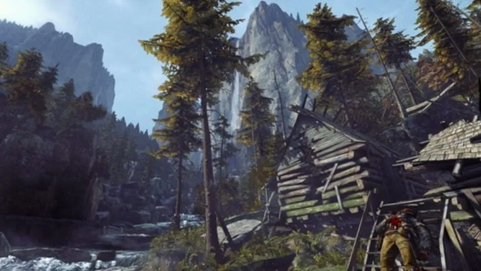 Call of Juarez: Gunslinger screenshot 2214