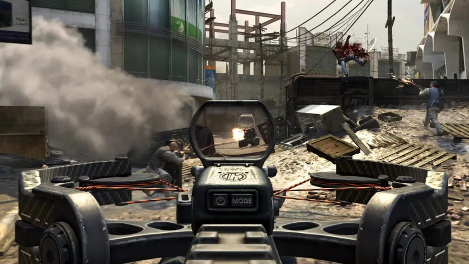 Call of Duty: Black Ops II screenshot 154188